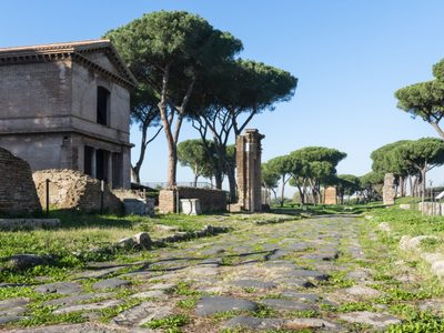 El antiguo pasadizo romano hecho por esclavos que reabrió sus puertas