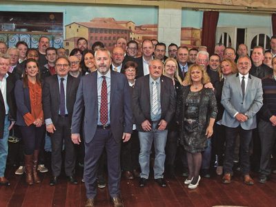Desde Bélgica, el embrión de la Internacional Populista