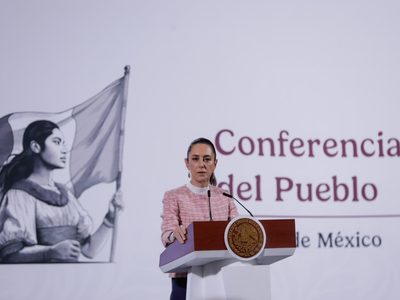 Financiera para el Bienestar pasará a Profeco para "recuperar las remesas": Sheinbaum