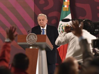 Estos fueron los principales temas de la conferencia mañanera de AMLO del 27 de marzo (Video)