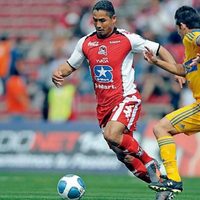 “Maleno” Frías: de migrante y pandillero a goleador