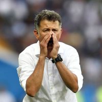 Ante Suecia, 'saldremos a buscar los tres puntos”: Osorio