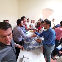 Alistan campaña de prevención en El Salto por incendio; van cuatro atendidos por irritación
