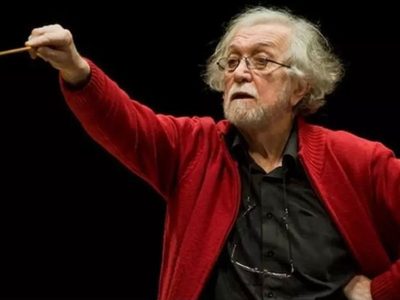 Murió Ernesto Acher, histórico integrante de Les Luthiers