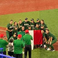 México derrota 5-1 a Italia en softbol femenil y mantiene esperanza de medalla