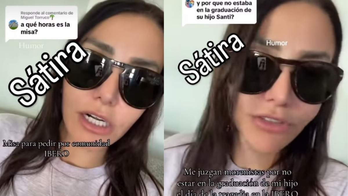 Quién es Nay Salvatori, diputada de Morena que publicó video sobre el colapso de las gradas en la Ibero.