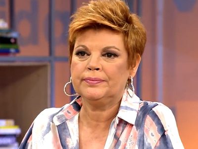 El enfado de Terelu Campos por el rumor sobre el nuevo proyecto de Mediaset: "Es una mentira"