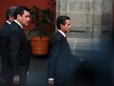Los favores de El Chapo a Osorio Chong