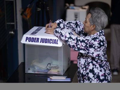 Efectos de las elecciones del Poder Judicial