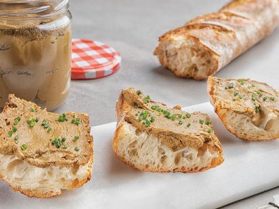 No tires los menudos de pollo: prepará este delicioso paté y ahorrate unos pesos