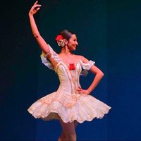 "Crónicas urbanas de una bailarina"