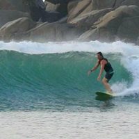 Como Doug Bradley, 'declaro mi adicción a las olas de México”: alcalde de Imperial Beach