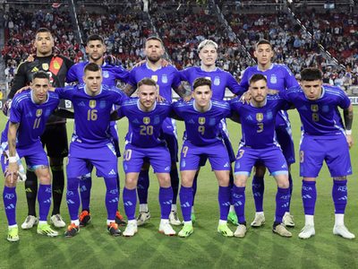 ¿Otra separación en la Selección Argentina?: el jugador que fue acusado de infiel