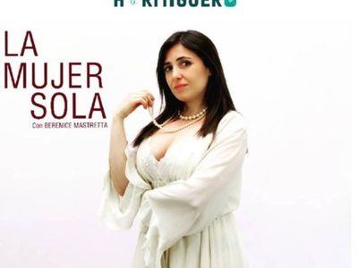 Monólogo "La mujer sola" en El Hormiguero