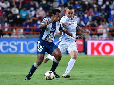 "Gran entrada" en el estadio Hidalgo en empate 0-0 entre Pachuca y Cruz Azul