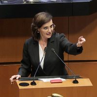 Morena enviará a Adán Augusto a operar elecciones de 2027 y consolidar su mafiocracia: Lilly Téllez