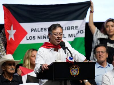 Colombia llama a consultas a embajador en EU en protesta por declaraciones de Trump