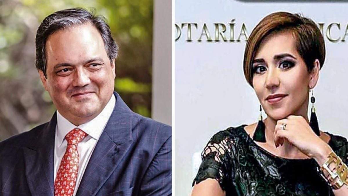 Maluf Maloff y Díaz Carranza. Los contendientes