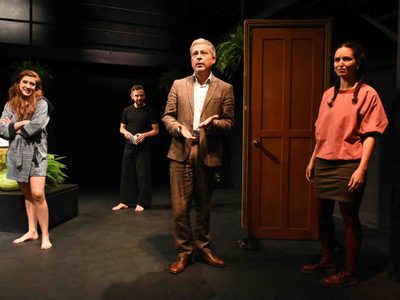 'Inacabados”: la necesidad de existir