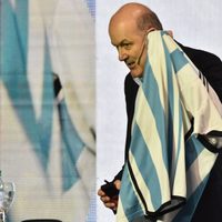 Sturzenegger a los "tubazos" contra Techint y el "compre nacional"