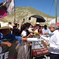 AMLO urge a terminar obras porque el país estará “bastante caliente” en 2024