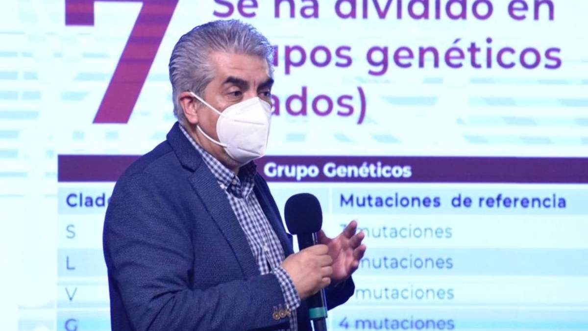 José Ernesto Ramírez González, especialista del Indre