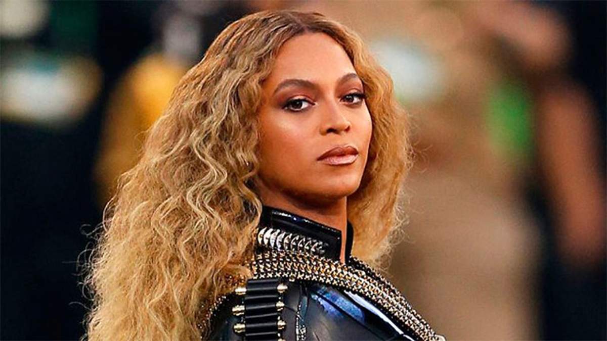 Beyoncé. Fuente (Instagram)