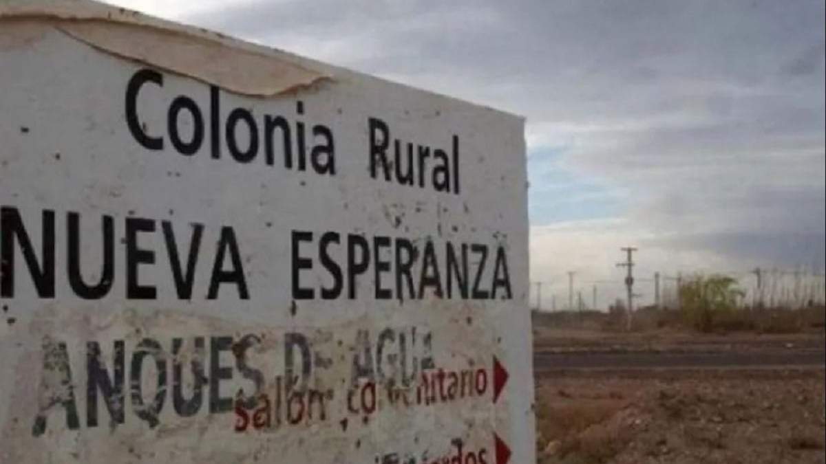 Por el convenio, residentes de la Colonia Rural Nueva Esperanza recibirán atención médica. Fuente: (Noticias Nqn)