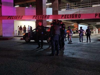 Un muerto y tres heridos en el inicio de la semana en Cuernavaca y Jiutepec