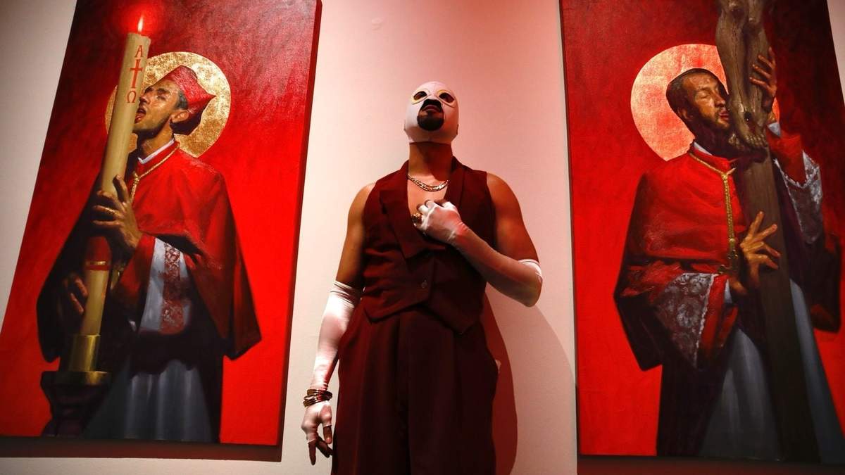 Fabián Cháirez muestra sus obras en el Museo de la Ciudad de México