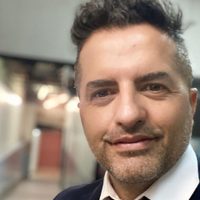 "¡Ubicate, querida!": Ángel De Brito le tuvo que poner freno a una figura de América TV