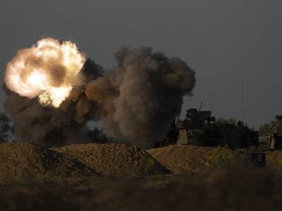 Israel reabre el paso de Kerem Shalom con Gaza; clave para la ayuda humanitaria