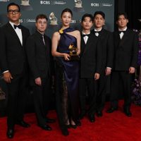 Corea del Sur celebra el histórico Grammy del K-pop