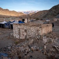 El Gobierno redobla la apuesta minera en Uspallata
