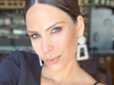 Las conmovedoras fotos de la infancia de Barby Franco en la Villa 21: "Mi sonrisa nunca se borró"