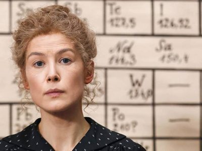"Madame Curie": las tribulaciones de la genio