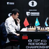 Ding Liren, ¡nuevo Campeón del Mundo!