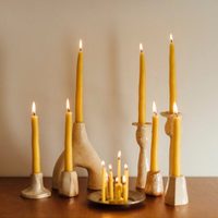 Ritual de la vela de miel: cuándo encenderla para atraer dinero, suerte y prosperidad