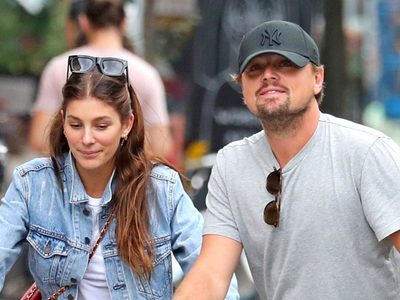 ¡Qué envidia! Ella es la hermosa argentina que estuvo con Leonardo DiCaprio en los "Oscars"