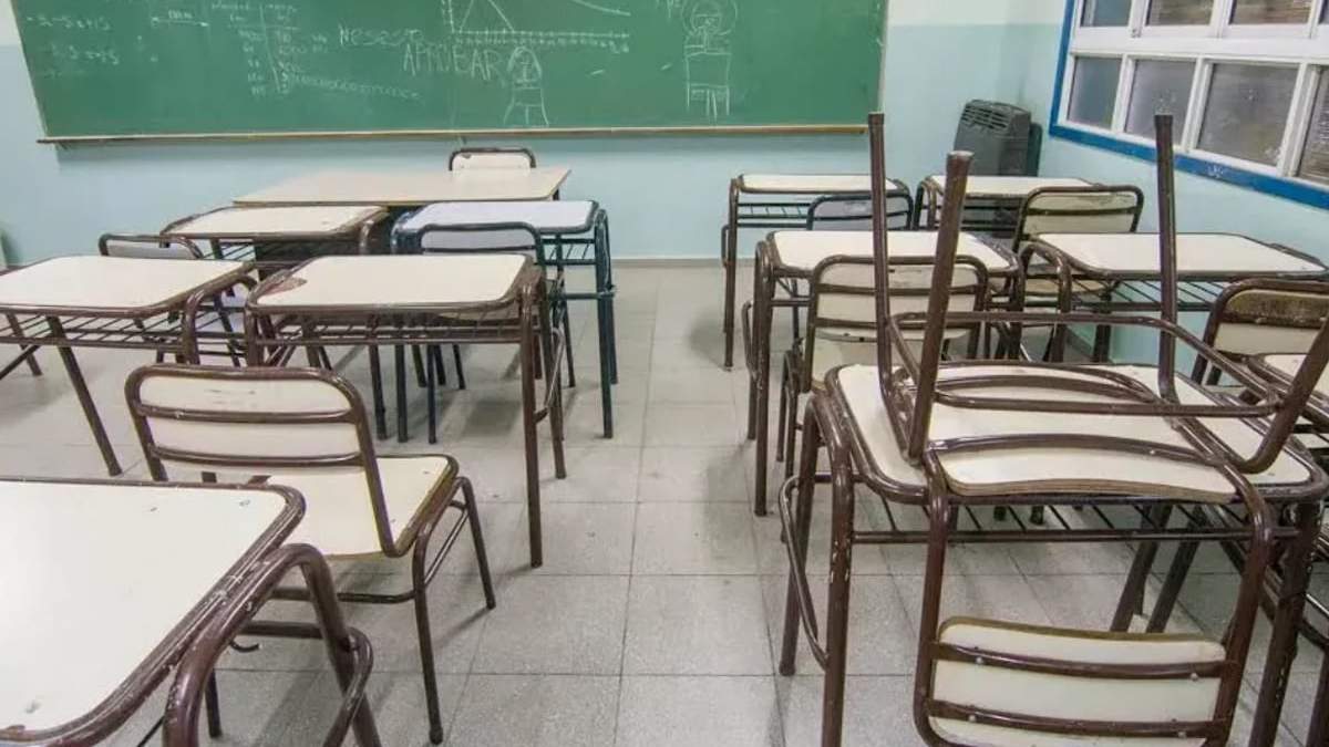 Clases. Fuente: (Instagram)
