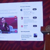 En los casos de Sandra Cuevas y Chumel Torres “no tengo que ver absolutamente  nada”: AMLO