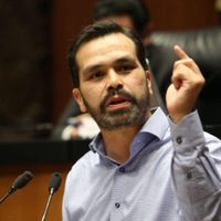 Álvarez Máynez arremete contra campaña de “voto útil” por composición en el congreso