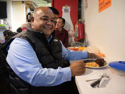 "Este escándalo no me tizna": Cisneros Burgos