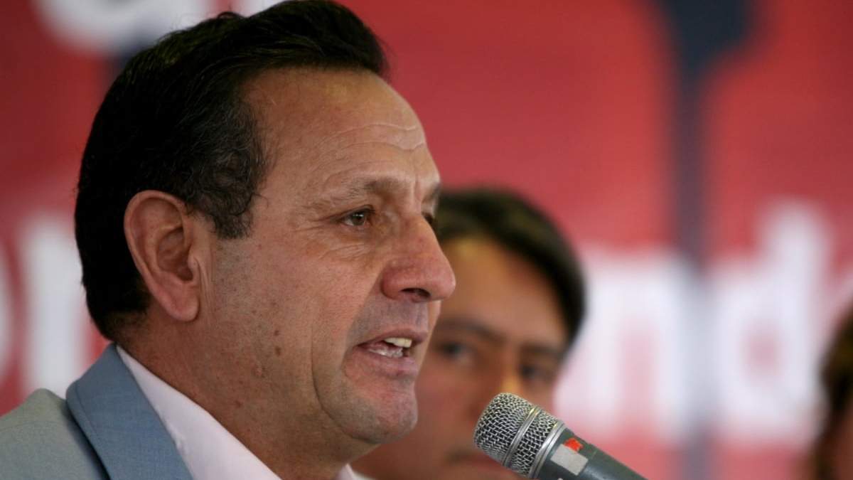 El general Francisco Gallardo murió a los 74 años de edad víctima de covid-19