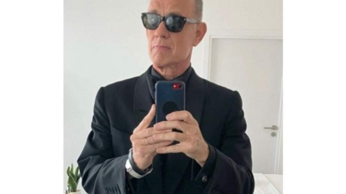 Tom Hanks rechaza ir al espacio