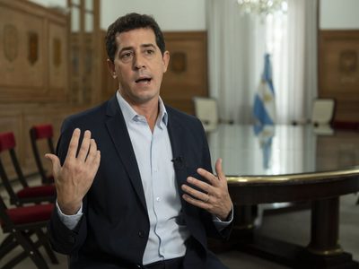 Eduardo de Pedro, sobre las elecciones: “No tengo ninguna cualidad especial para ser candidato”