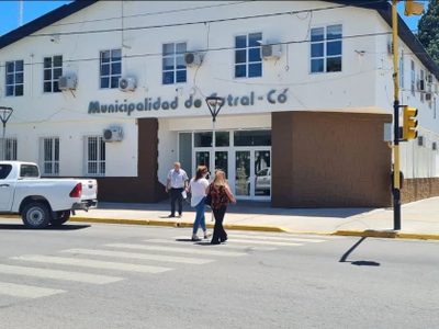 Rioseco defendió el control de consumo y tenencias de sustancias que aplica el municipio de Cutral Co
