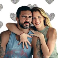 Flechazo en un evento: así fue el inicio de la historia de amor de Mica Viciconte y Fabián Cubero
