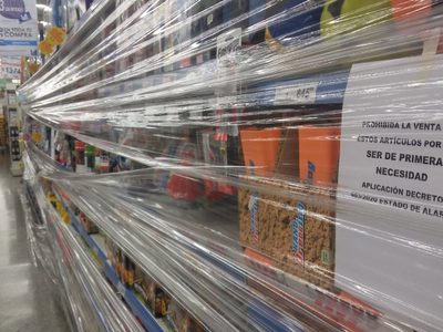 Aumentaron productos hasta un 50% en supermercados y farmacias durante la cuarentena