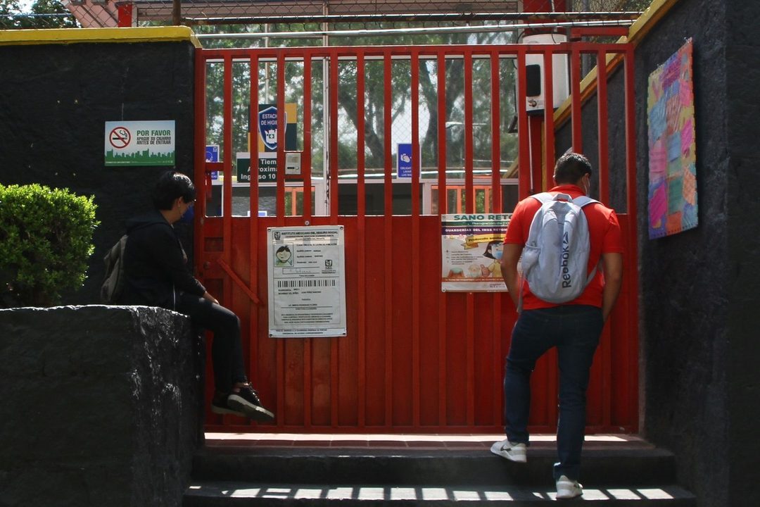Guardería Foto Rogelio Morales  Cuartoscuro